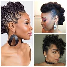 Braided hairstyles are all the rage. 7 Best Protective Hairstyles That Actually Protect Natural Hair For Black Women Betterlength Hair