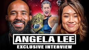 HIGHLIGHT: Angela Lee's twister submission