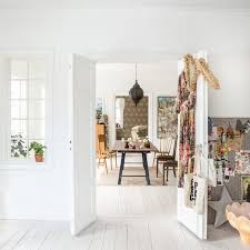Scandinavian Styling In A Swedish Homestead Eclectic Home My Scandinavian Home Scandinavian Furniture Design