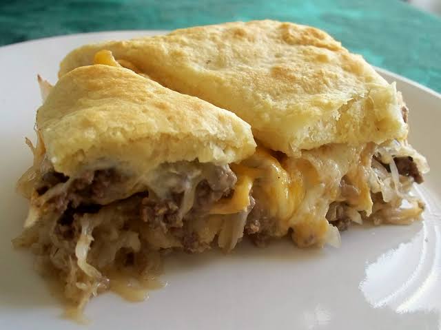 Moose Meat & Sauerkraut