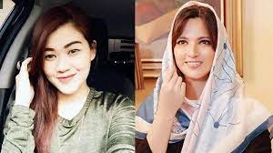 Tak ikuti jejak sang adik yang lebih fokus dunia akting, thalita lebih memilih menjadi seorang professional. Nia Ramadhani Punya Kakak Tiri Tak Kalah Cantik 7 Fakta Talitha Elizabeth Nugroho Tribun Timur