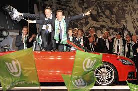 Philippe senderos philippe sylvain senderos. Vfl Wolfsburg Der Meister Corso Bild 20