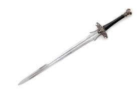 The Warmonger Barbarian Sword Battle Ready Fantasy Sword Fantasy Sword Sword Swords Medieval