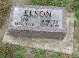 Martin Hames Elson (1869-1945)