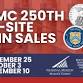 U.S. Mint at the Museum – USMC 250th On-Site Coin event image