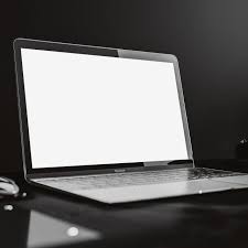 Laptop Mockup Png In 2020 Laptop Mockup Templates
