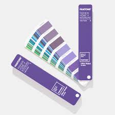 Fhi Color Guide Limited Edition Pantone Color Of The Year 2018 Ultra Violet