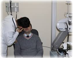 Oftalmoskopi Adana Nivgoz Adana Maya Goz