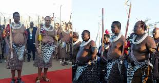 Select from premium swaziland of the highest quality. Zambia S Lungu Joins King Mswati Iii At Swaziland S Reed Dance Ceremony Photos Africanews