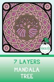 Download Mandalas Zentangles Svg Cut Files