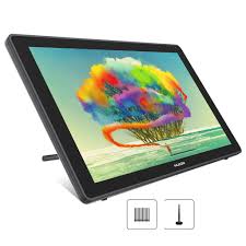 Comparaboo analyzes all drawing tablets of 2020, based on analyzed 1,643 consumer reviews by comparaboo. 2020 Huion Drawing Tablet Kamvas 22 Pen Display Drawing Monitor With Battery Free Stylus And 8192 Pen Pressure Shopee Malaysia