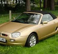 MG F / MG TF - Wikipedia