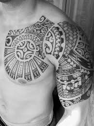 Maori Tribal Dovmeler Tattoos 53 Tribal Dovmeler Maori Maori Dovme Tasarimlari