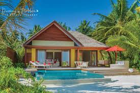 Epingle Sur Les Plus Belles Villas Sur La Plage Aux Maldives