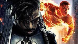 Polo antorcha humana 4 fantásticos johnny. Amenazan Al Director De Los Cuatro Fantasticos Por Elegir A Un Actor Negro Marca Com