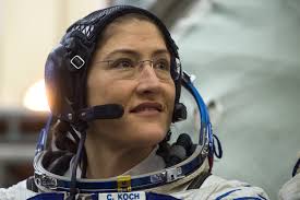 Olga ivanova, nadezhda markina, viktor proskurin and others. Nasa Says It Has Scheduled The First All Female Spacewalk Time