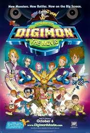 digimon the movie wikipedia