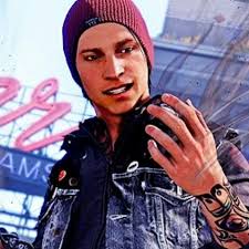 Infamous second son