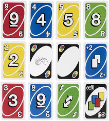 Jeu De Socia C Ta C Uno Classique 112 Cartes Get Wild 2 Joueurs A Partir De 7 Ans Uno Classique Soci Juegos De Cartas Juegos De Monopoly Sobre De Regalo