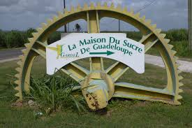 Sucre Gardel Guadeloupe Ville France Ile De Reve