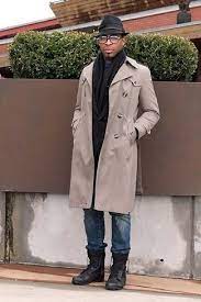 Trenchcoat With Work Boots Outfits For Men 9 Ideas Outfits Lookastic