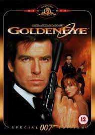 Cortina de fier a căzut și o nouă lume a luat naștere, o lumă în care jocurile politice au fost înlocuite de comploturi îngrozitoare. Poster Rezolutie Mare Goldeneye 1995 Poster Agentul 007 Contra Goldeneye Poster 3 Din 6 Cinemagia Ro
