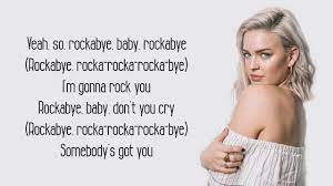 Maybe you would like to learn more about one of these? Rockabye Clean Bandit Ft Sean Paul Anne Marie Lyrics Youtube