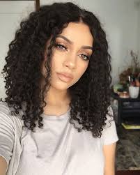 Wow Really Pretty Natural Curly Hair Look Girls Do You Like Curly Hair Halloween Sale Is G Front Hair Styles Curly Hair Styles Naturally Natural Hair Styles