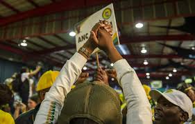 They are jostling, said an anc insider. Anc Voting Continues As Leaders Tweet Their Choices The Mail Guardian