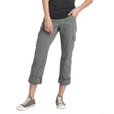 Rei Kuhl Pants Womens Mova Capri Sale Stealth Outdoor Gear