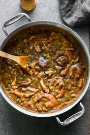 authentic new orleans style gumbo