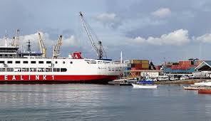 Each ferry ride takes approximately two hours. Zanzibar Ferry Terminal Picture Of Coastal Fast Ferries Zanzibar City Tripadvisor