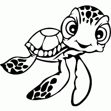 Printable coloring and activity pages are one way to keep the kids happy (or at least occupie. Baby Sea Turtles Coloring Pages Coloring Home