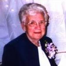 Ellamae Schafer Obituary December 20, 2007