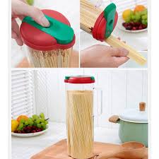 Check out our spaghetti container selection for the very best in unique or custom, handmade pieces from our jars & containers shops. Clear Plastic Biscuit Noodles Container Canister Spaghetti Noodle Storage Box V1 Buy At A Low Prices On Joom E Commerce Platform