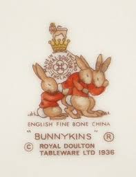 Royal Doulton Bunnykins Wikipedia Royal Doulton Royal Vintage Objects