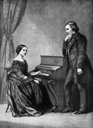 Mujeres Bacanas | Clara Schumann (1819-1896)