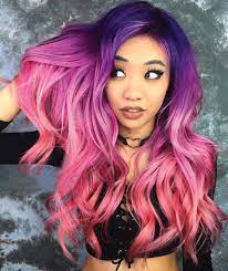 Color Melting Behindthechair Com Hair Styles Hair Color Pink Pink Ombre Hair