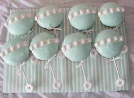 Baby Shower Rattle Cupcakes Cupcakes Baby Shower Cupcakes Baby Shower Sweets Baby Shower Desserts