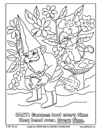 Free Coloring Page From M T Lott S Farting Magical Creatures Coloring Book Cat Coloring Book Coloring Pages Animal Coloring Books