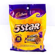 Import prices in malaysia is expected to be 119.00 points by the end of this quarter, according to trading economics global macro models and analysts expectations. Cadbury 5 Star Milk Chocolate 10 Treats 10pcs X 15g 150g Shopee Malaysia