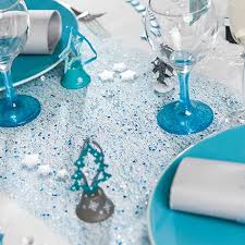 Chemin De Table Toile De Jute Naturel Chemin De Table Deco Table Noel Decoration De Table Tendance