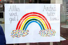 Bedeutung von 🌈 regenbogen emoji. Der Regenbogen Seit Jeher Ein Beliebtes Symbol Der Hoffnung Panorama Badische Zeitung