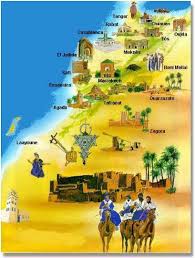 Actualites Du Maroc Maroc La Vision 2020 Coutera 13 Milliards D Euros Actualites Du Maroc Maroc Tourisme Carte Maroc Photo Maroc