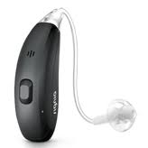 Le premier modèle d'appareil auditif mis sur le marché était le phonophore en. Appareil Auditif Contour D Oreille Siemens Signia Sans Pile Rechargeable Ideal Audition