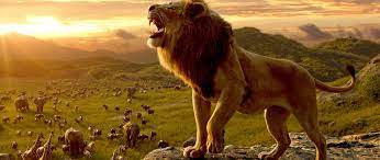 His father is the current king of the savannah and the young prince is able to frolic the lands at will; Download 2560x1080 Wallpaper The Lion King King Of Jungle Movie 2019 Simba Dual Wide Widescreen 2560x1080 Hd Image Background 22091