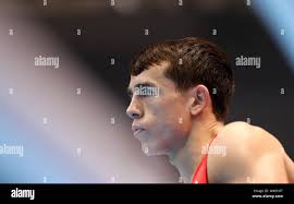 Great britains pat mccormack hi-res stock photography and images