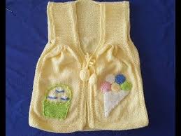 Yaka Ve Kol Kesimi Yapilmadan Dondurmali Bebek Yelek Yapilisi Ozellikle Yeni Orgu Ormeye Baslayan Bayanlara Videolu Turkce Detayli Anlat Bebek Bebek Yelek Orgu