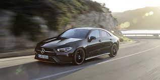 Mercedes cla coupe 2020 amg. 2020 Mercedes Benz Cla New Compact Four Door Coupe