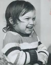 Deborah Romney, a 12-year-old Virgin Islander, enters hospital in Toronto  for a spine-straightening operation made possible by two doctors'  generosity